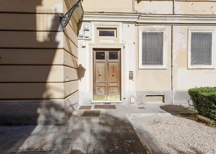"La Piccola Londra "Appartamento A Roma 5 Minuti Da Piazza Del Popolo